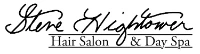 Steve Hightower Hair Salon & Day Spa logo