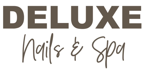 Deluxe Nails & Spa logo