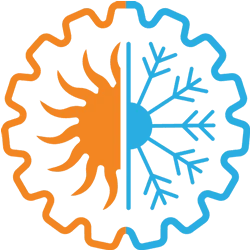 Carriage Heating and Cooling inc. logo