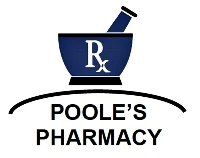Pooles Pharmacy logo