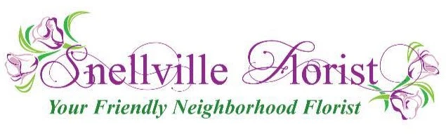 Snellville Florist logo