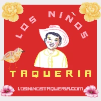 Los Ninos Taqueria logo