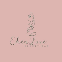 Eden Luxe Beauty Bar logo