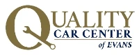 Triangle Enterprises, Inc DBA Quality Car Center of Evans logo