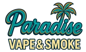 Paradise Vape & Smoke Shop - Hapeville | CBD & Hookah logo