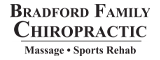 Bradford Family Chiropractic logo