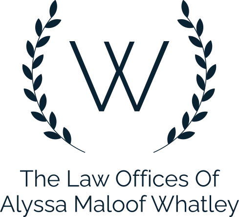 Alyssa Maloof Whatley Tax Attorney - Frost Law logo