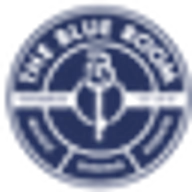 The Blue Room logo