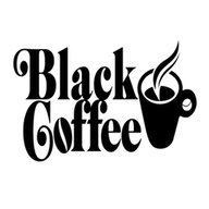 Black Coffee Atlanta logo