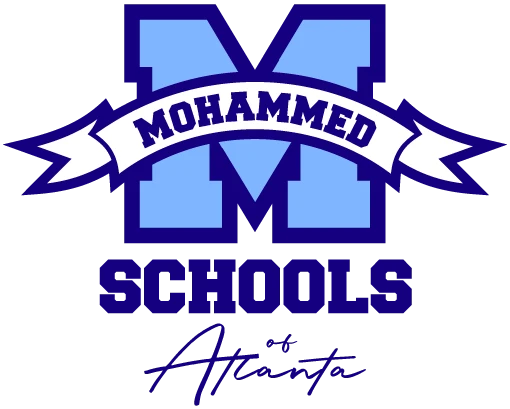 W.D. Mohammed High School logo