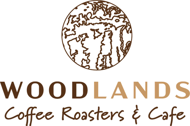 Woodlands Coffee Roasters & Cafe logo