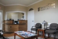 Back To Life Pain Center logo
