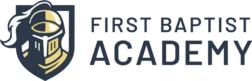First Baptist Academy of Covington, Ga logo