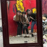 Dahman's Revenge Rage Room logo