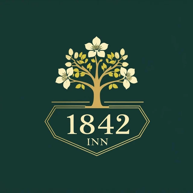 1842 Inn logo