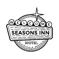 Seasons Inn Motel & Plaza logo