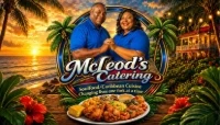 Mcleod's Catering logo