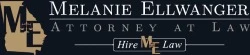 Melanie Ellwanger, Attorney at Law logo