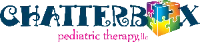 Chatterbox Pediatric Therapy logo
