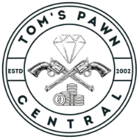 Tom's Pawn Central logo