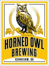 Horned Owl Brewing logo