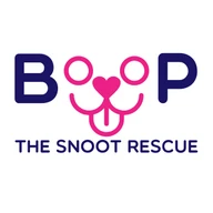 Boop The Snoot Rescue logo