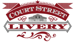 Court Street Livery logo