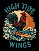 High Tide Wings logo