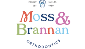 Moss & Brannan Orthodontics logo