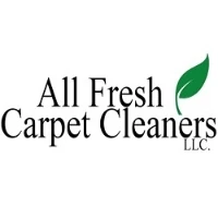 All Fresh Carpet Cleaners logo