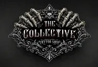 The Collective Tattoo Shop logo