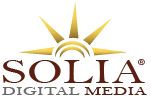 Solia Digital Media logo