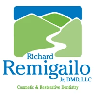 Richard Remigailo, Jr., DMD logo