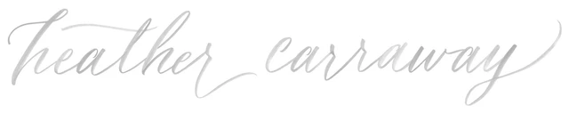 Heather Carraway Photography logo