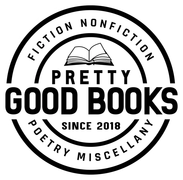 Pretty Good Books logo