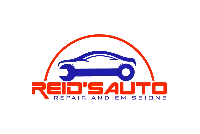 Reid's Auto Repair and Emissions logo