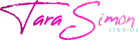 Tara Simon Studios logo
