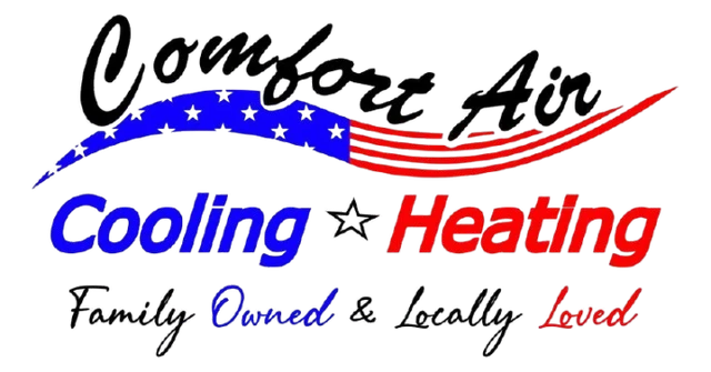 Comfort Air Cooling, Heating & Plumbing logo