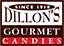 Dillon Candy Company logo