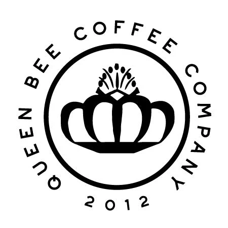Queen Bee Coffee Co logo