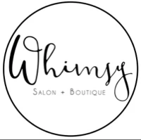 Whimsy Salon logo