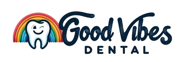 Good Vibes Dental logo