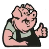 Backstreet BBQ logo