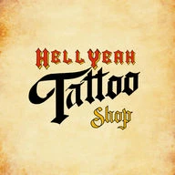 Hell Yeah Tattoo logo