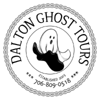 Dalton Ghost Tours logo