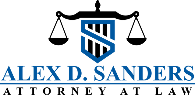 Alex Sanders logo