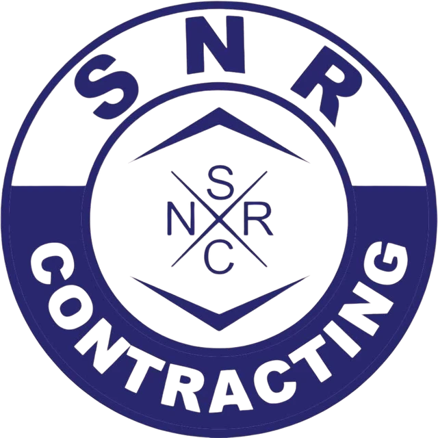 SNR Roofing & Contracting logo