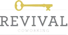 Revival Co-Working logo