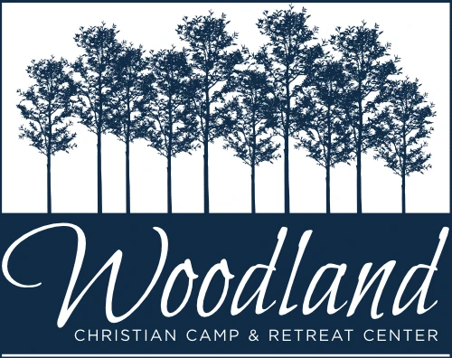 Woodland Christian Camp logo