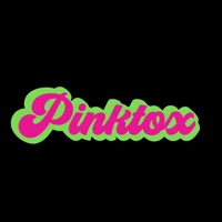 Pink Tox logo